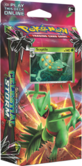 Celestial Storm Theme Deck - Sceptile